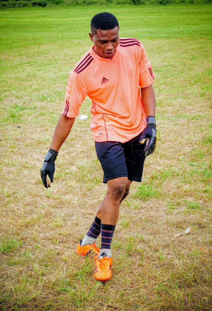 Rufus giwa polytechnic sport complex photo 3